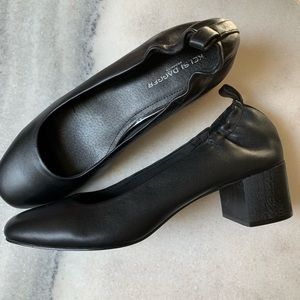 Kelsi Dagger Brooklyn | Lott Square Toe Pump